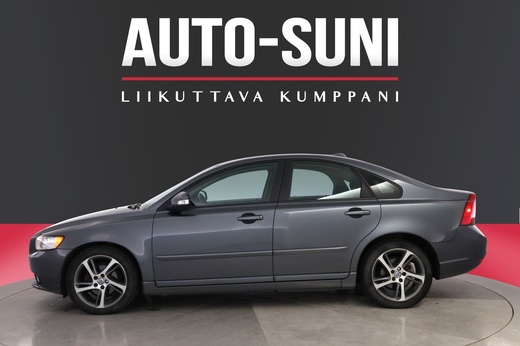 Volvo S40 vaihtoauto