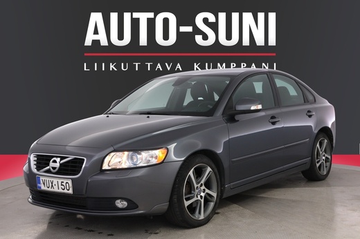Volvo S40 vaihtoauto
