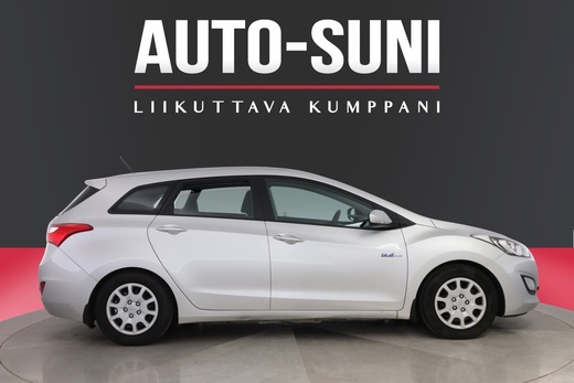 Hyundai i30 vaihtoauto
