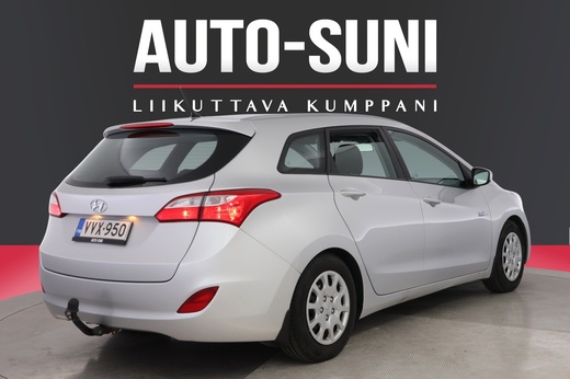 Hyundai i30 vaihtoauto