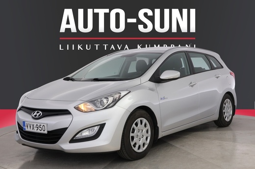 Hyundai i30 vaihtoauto