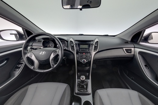 Hyundai i30 vaihtoauto