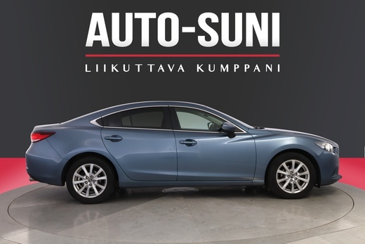 Mazda 6 vaihtoauto