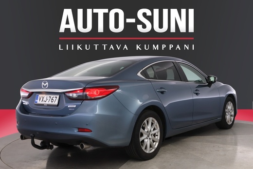 Mazda 6 vaihtoauto