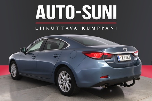 Mazda 6 vaihtoauto