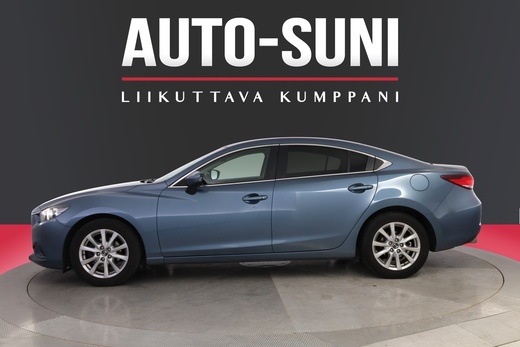 Mazda 6 vaihtoauto