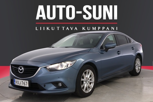 Mazda 6 vaihtoauto