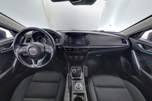 Mazda 6 vaihtoauto