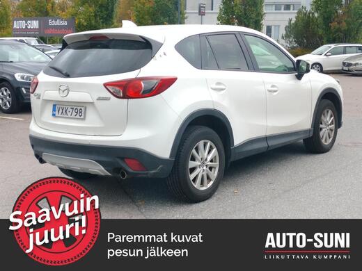 Mazda CX-5 vaihtoauto