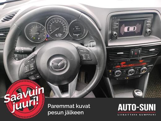 Mazda CX-5 vaihtoauto