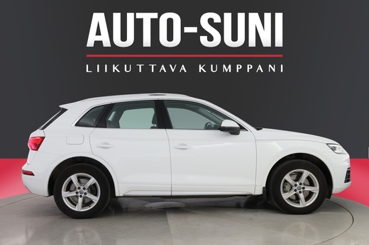 Audi Q5 vaihtoauto