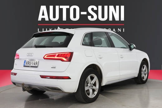 Audi Q5 vaihtoauto