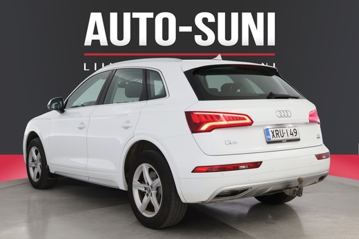 Audi Q5 vaihtoauto