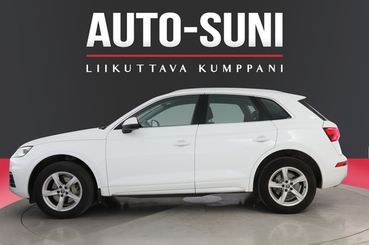 Audi Q5 vaihtoauto