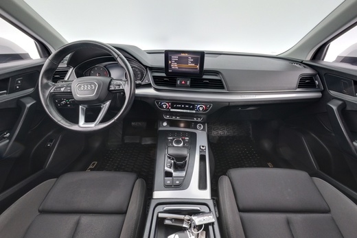 Audi Q5 vaihtoauto