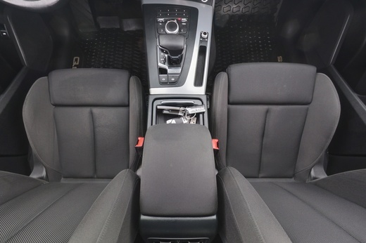 Audi Q5 vaihtoauto