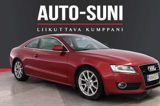 Audi A5 vaihtoauto