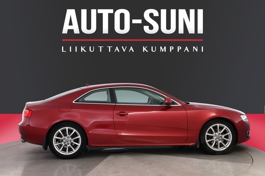 Audi A5 vaihtoauto
