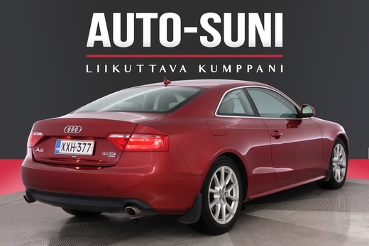 Audi A5 vaihtoauto