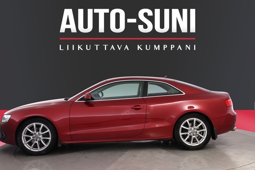 Audi A5 vaihtoauto