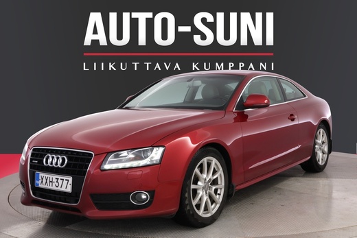 Audi A5 vaihtoauto
