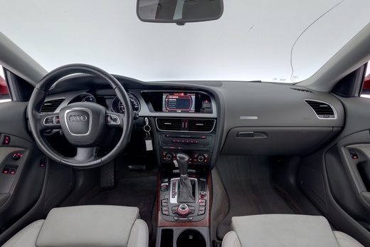 Audi A5 vaihtoauto