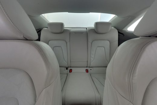 Audi A5 vaihtoauto