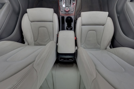 Audi A5 vaihtoauto