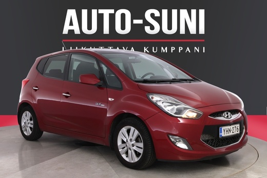 Hyundai ix20 vaihtoauto
