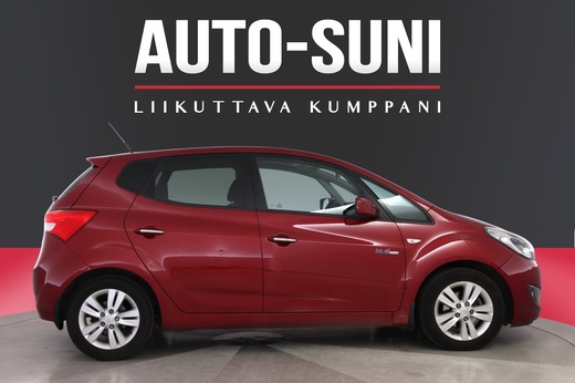 Hyundai ix20 vaihtoauto