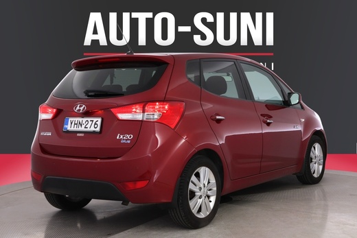 Hyundai ix20 vaihtoauto