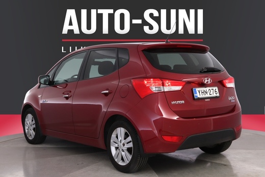 Hyundai ix20 vaihtoauto