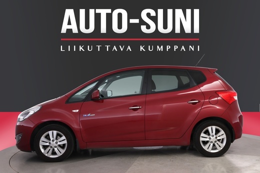 Hyundai ix20 vaihtoauto
