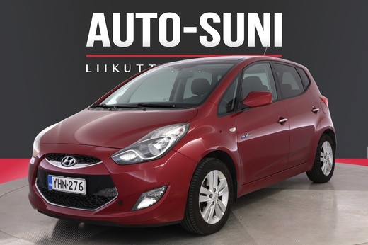 Hyundai ix20 vaihtoauto
