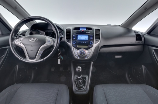 Hyundai ix20 vaihtoauto