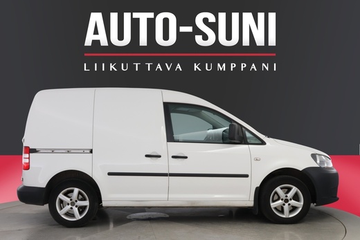 Volkswagen Caddy vaihtoauto