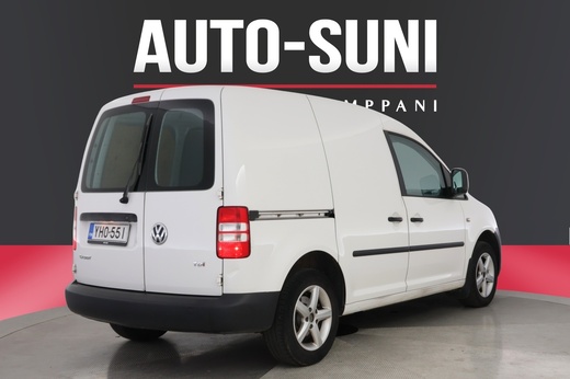 Volkswagen Caddy vaihtoauto