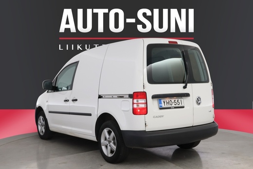 Volkswagen Caddy vaihtoauto