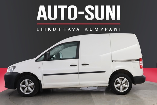 Volkswagen Caddy vaihtoauto