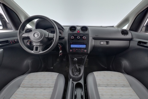 Volkswagen Caddy vaihtoauto