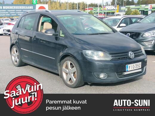 Volkswagen Golf Plus vaihtoauto