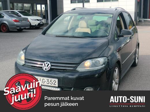 Volkswagen Golf Plus vaihtoauto
