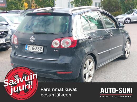 Volkswagen Golf Plus vaihtoauto