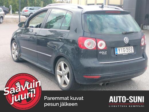 Volkswagen Golf Plus vaihtoauto