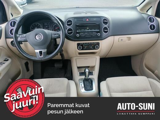 Volkswagen Golf Plus vaihtoauto