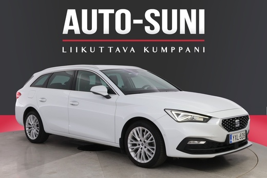 SEAT Leon Sportstourer vaihtoauto