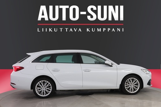 SEAT Leon Sportstourer vaihtoauto