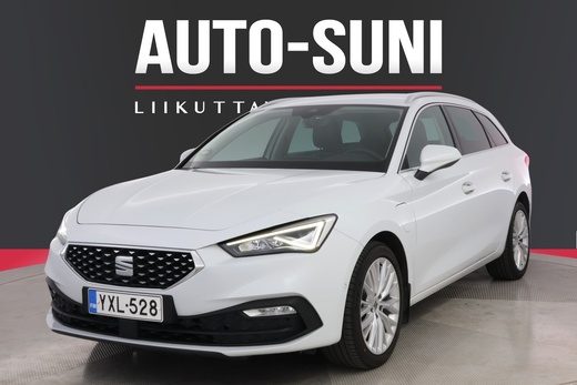 SEAT Leon Sportstourer vaihtoauto