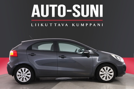 Kia Rio vaihtoauto