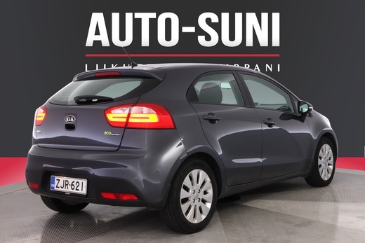 Kia Rio vaihtoauto